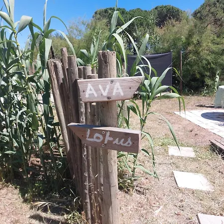 Le Jeklo Tente de luxe Vias