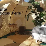 Le Jeklo Lyxtält Vias