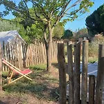 Tente de luxe Le Jeklo *