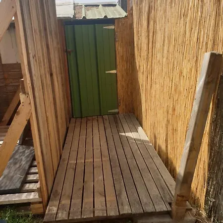 Luxury tent Le Jeklo *