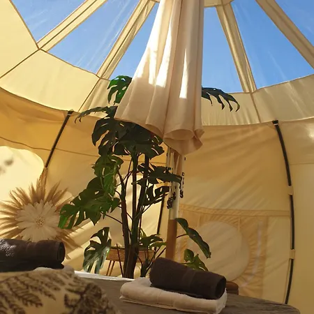Le Jeklo Luxury tent *