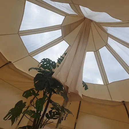 Le Jeklo Luxury tent