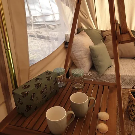 Le Jeklo Luxury tent