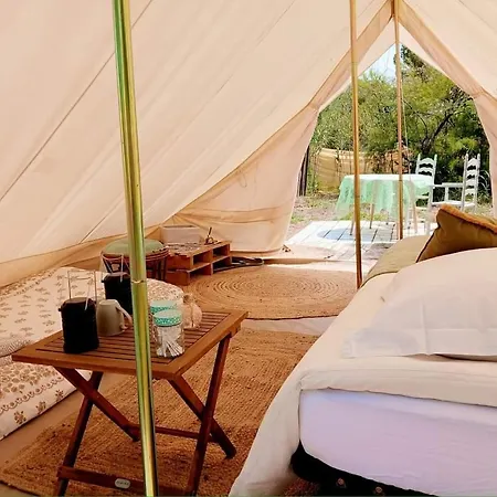 Le Jeklo Luxury tent