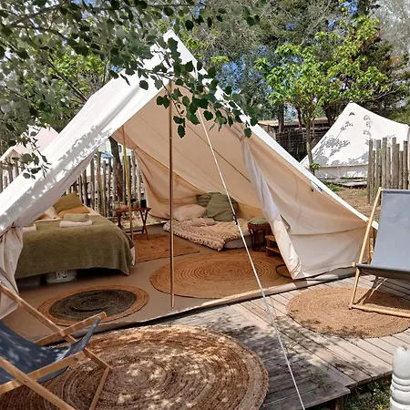 Le Jeklo Luxury tent