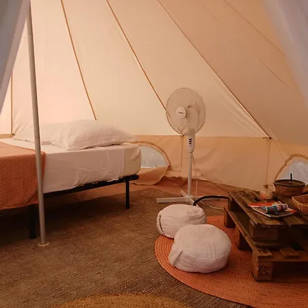 Le Jeklo Luxury tent *