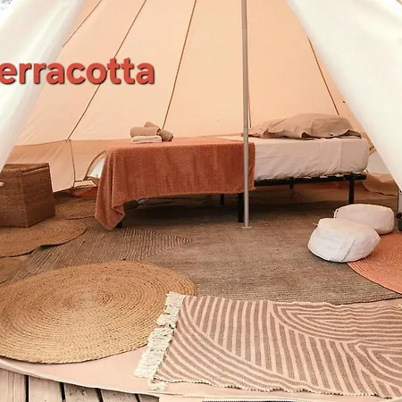 Le Jeklo Luxury tent