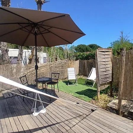 Luxury tent Le Jeklo