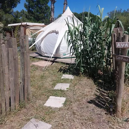 Campismo de Luxo Le Jeklo *