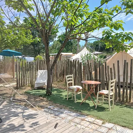 Lyxtält Le Jeklo Vias