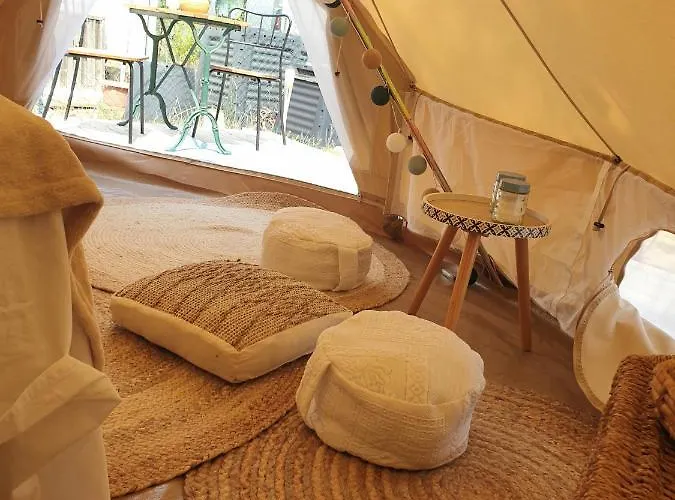 럭셔리텐트 Le Jeklo