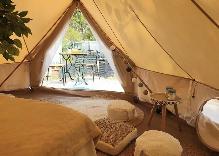 럭셔리텐트 Le Jeklo *