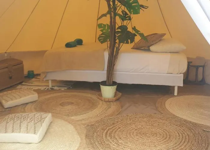 럭셔리텐트 Le Jeklo