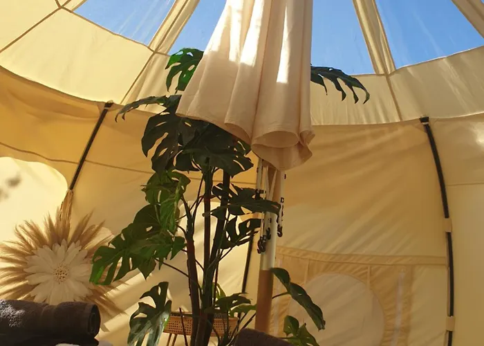 Le Jeklo 럭셔리텐트 *