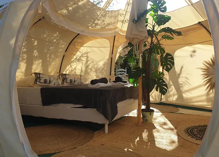 Le Jeklo 럭셔리텐트 *