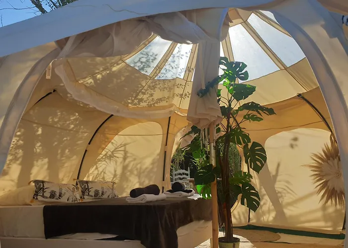 럭셔리텐트 Le Jeklo