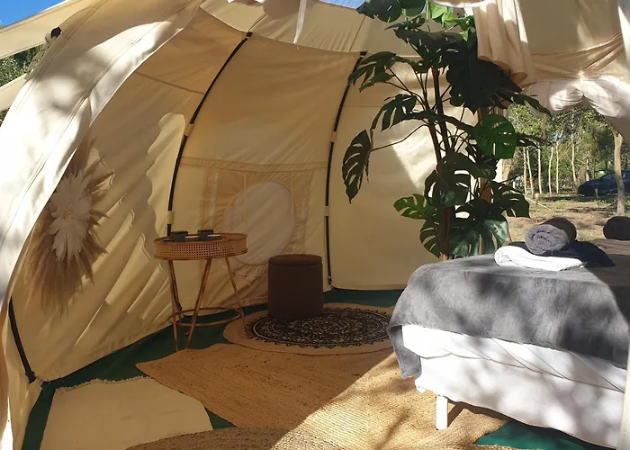 럭셔리텐트 Le Jeklo