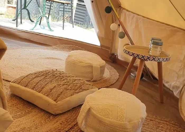 Le Jeklo 럭셔리텐트 비아스