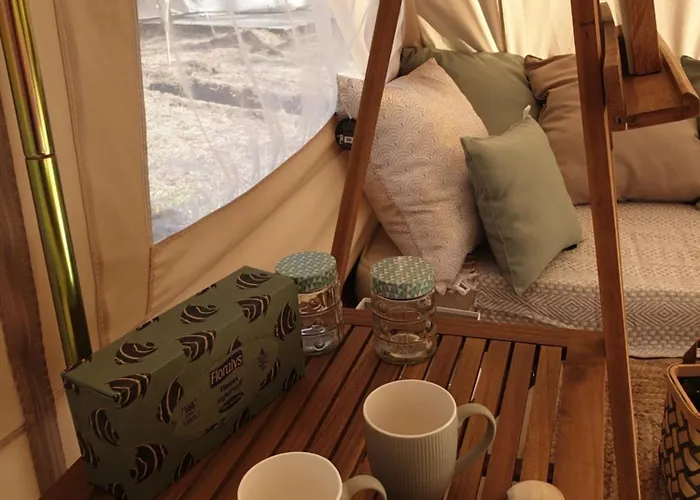 Le Jeklo 럭셔리텐트