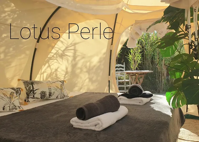 Le Jeklo 럭셔리텐트 *