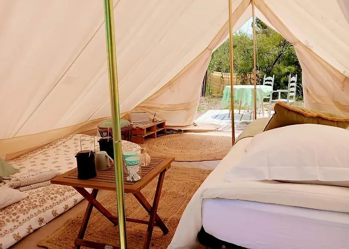 Le Jeklo 럭셔리텐트