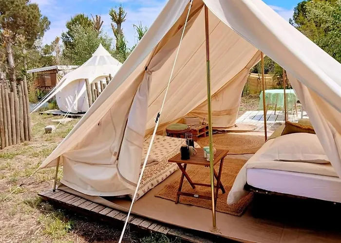 Le Jeklo 럭셔리텐트