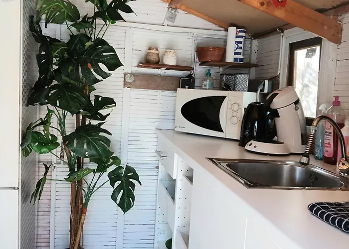 Le Jeklo 럭셔리텐트 비아스