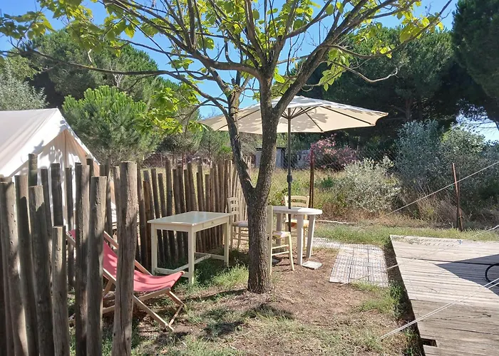 Le Jeklo 럭셔리텐트