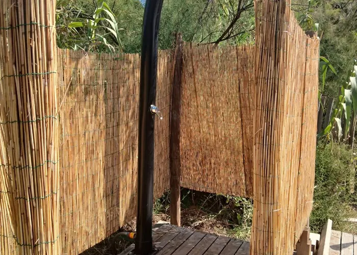 럭셔리텐트 Le Jeklo 비아스