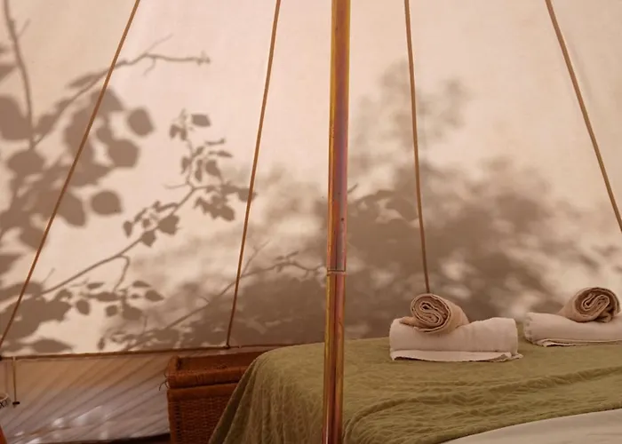 럭셔리텐트 Le Jeklo 비아스