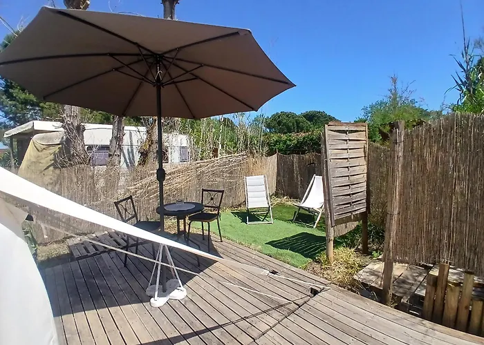 럭셔리텐트 Le Jeklo